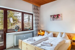 1 chambre, Wi-Fi gratuit, draps fournis