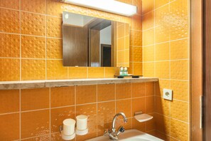 Badekar og håndklær