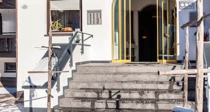 Holiday flat 'Haus Excelsior Top 6' with balcony and WLAN