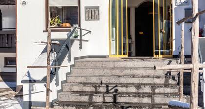 Holiday flat 'Haus Excelsior Top 6' with balcony and WLAN