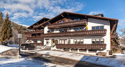 Ferienwohnung 'Haus Excelsior Top 6' mit Balkon und WLAN