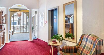 Holiday flat 'Haus Excelsior Top 6' with balcony and WLAN
