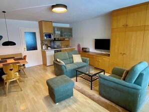 Televisio, pöytätennispöytä