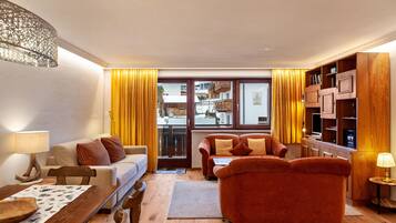 Televisio, pöytätennispöytä