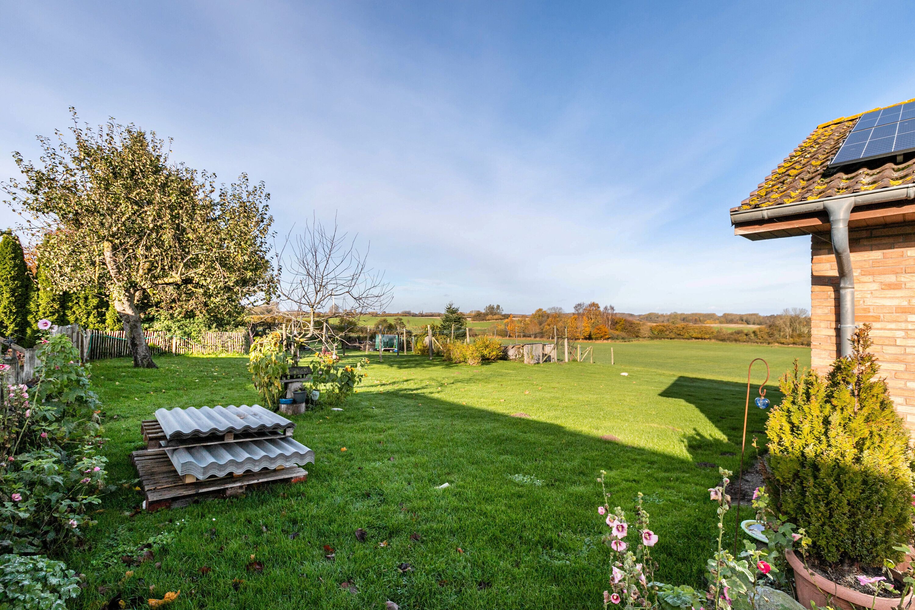 Área da propriedade