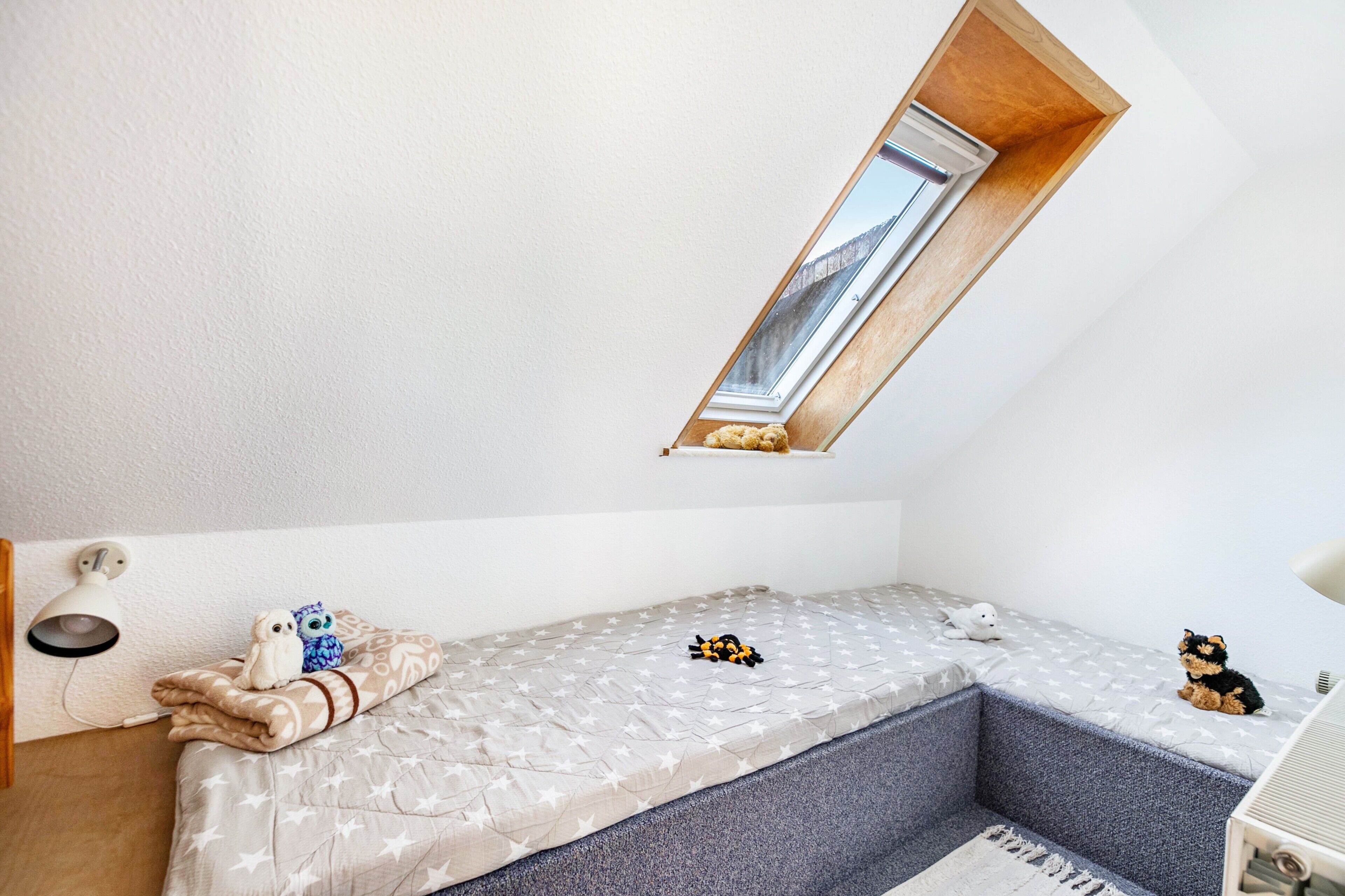 2 Schlafzimmer, kostenloses WLAN, Bettwäsche