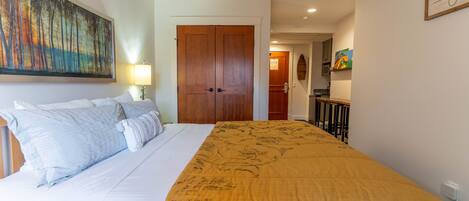 1 slaapkamer, gratis wifi