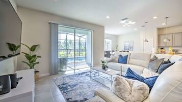 Smart TV, video-game console, table tennis, printers