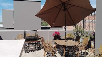 Villa Familiale | Terrasse/Patio