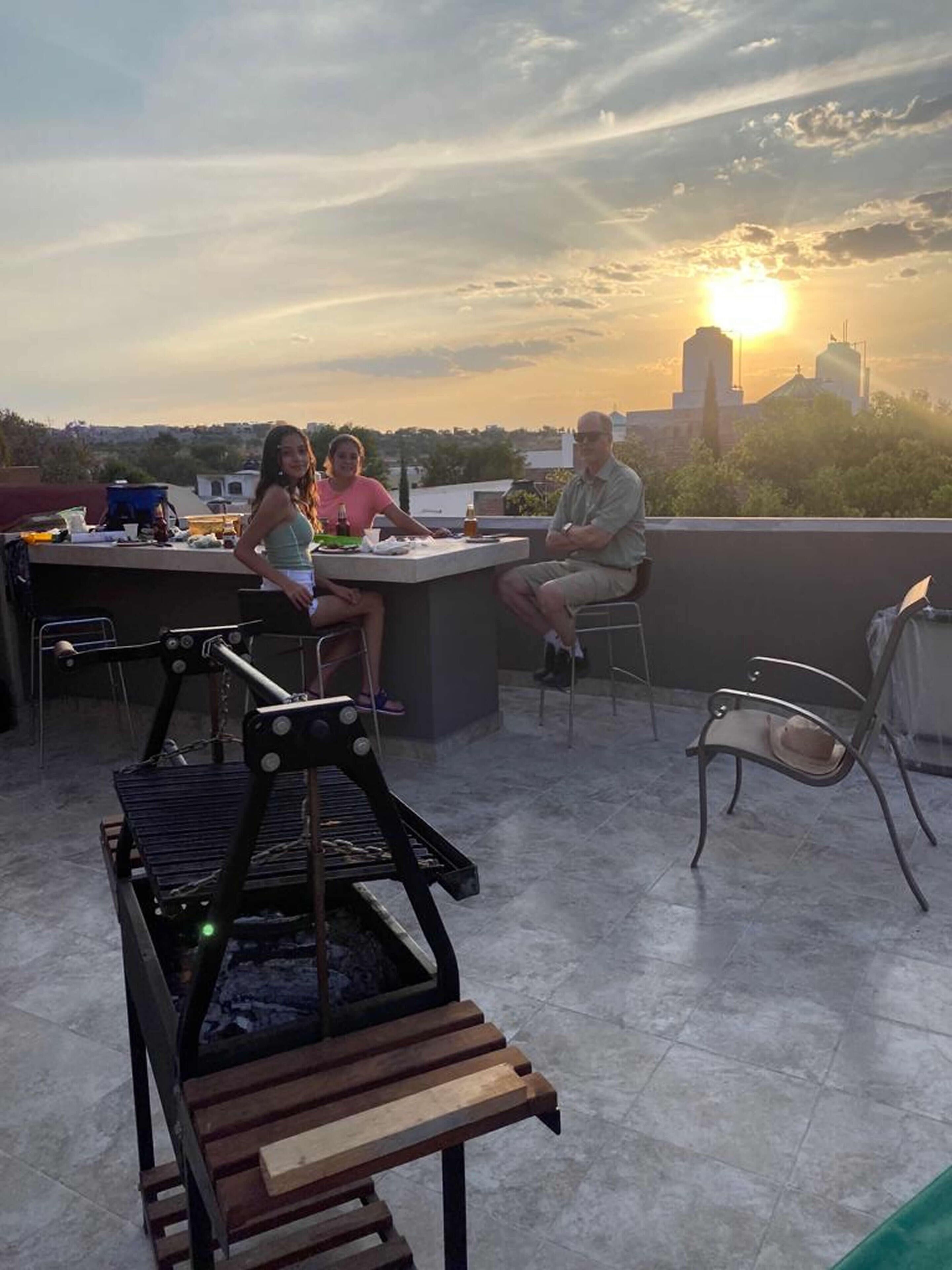 Villa familiar | Terraza o patio