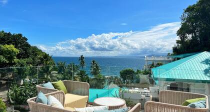 Phoenix PG Diving Resort ( King Size Bed Room )