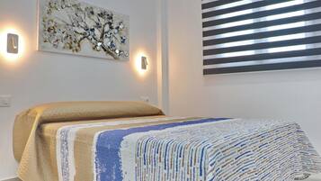 2 habitaciones, wifi y ropa de cama