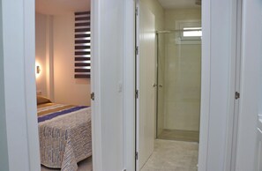 2 habitaciones, wifi y ropa de cama 