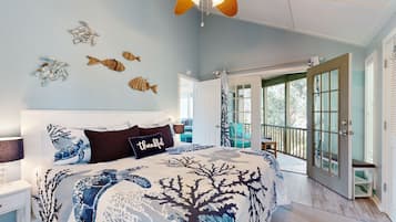 2 chambres, fer et planche Ă repasser, accĂšs Internet, draps fournis