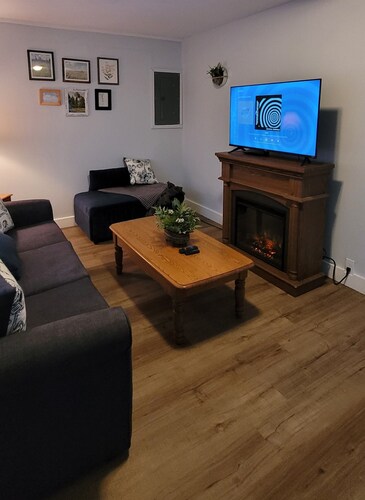 Pet Friendly home by the Stow Ferry