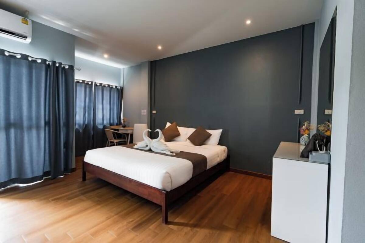1 bedroom