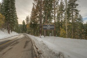 Parco della struttura