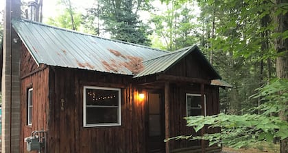Quiet, Simple, and Surrounded by Trees Au Sable Backwaters Mio