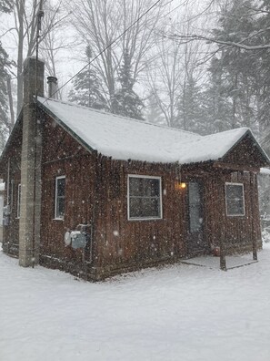 Exterior - Quiet, Simple, and Surrounded by Trees Au Sable Backwaters Mio (Mio)
