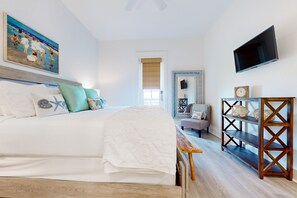4 Schlafzimmer, Internetzugang, Bettwäsche