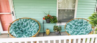 Cozy Two-Bedroom Bungalow with New Kitchen