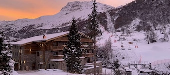Marmotte RDJ02 - New apartment in front of the chairlift
