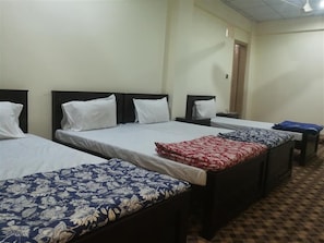 Triple Room | Iron/ironing board - Relax Inn Hotel (Gilgit)