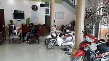 Lobby-Lounge