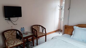 Deluxe Double Room | Free WiFi