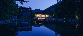 Okujozankeionsen Kashogyoen