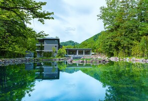 Exterior - Okujozankeionsen Kashogyoen (Sapporo)