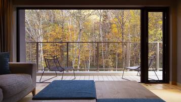 Quarto tradicional, para não fumantes, sacada (Japanese Suite,Hotspring,Ai, 53sqm) | Vista do quarto