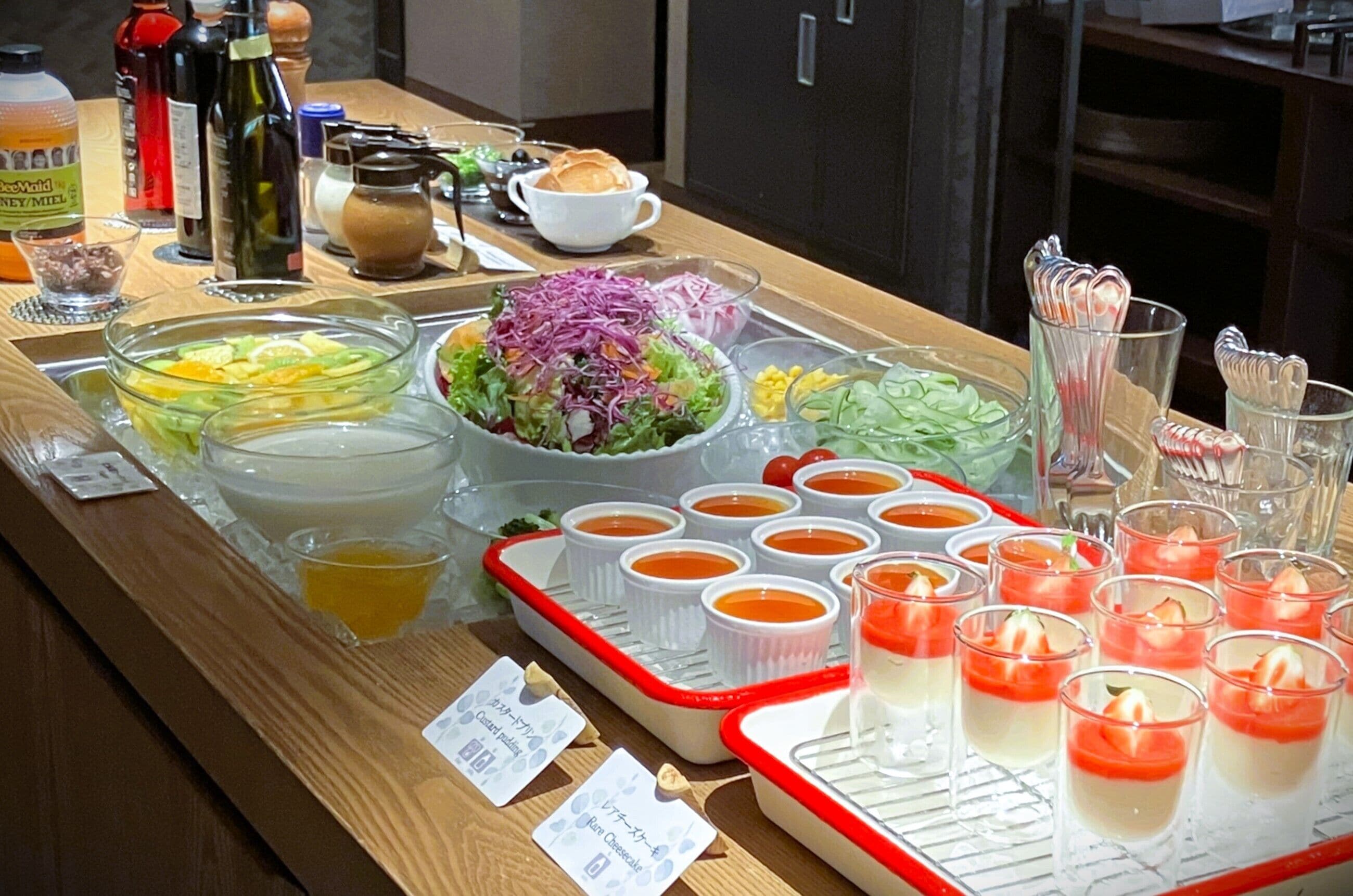 بوفيه إفطار