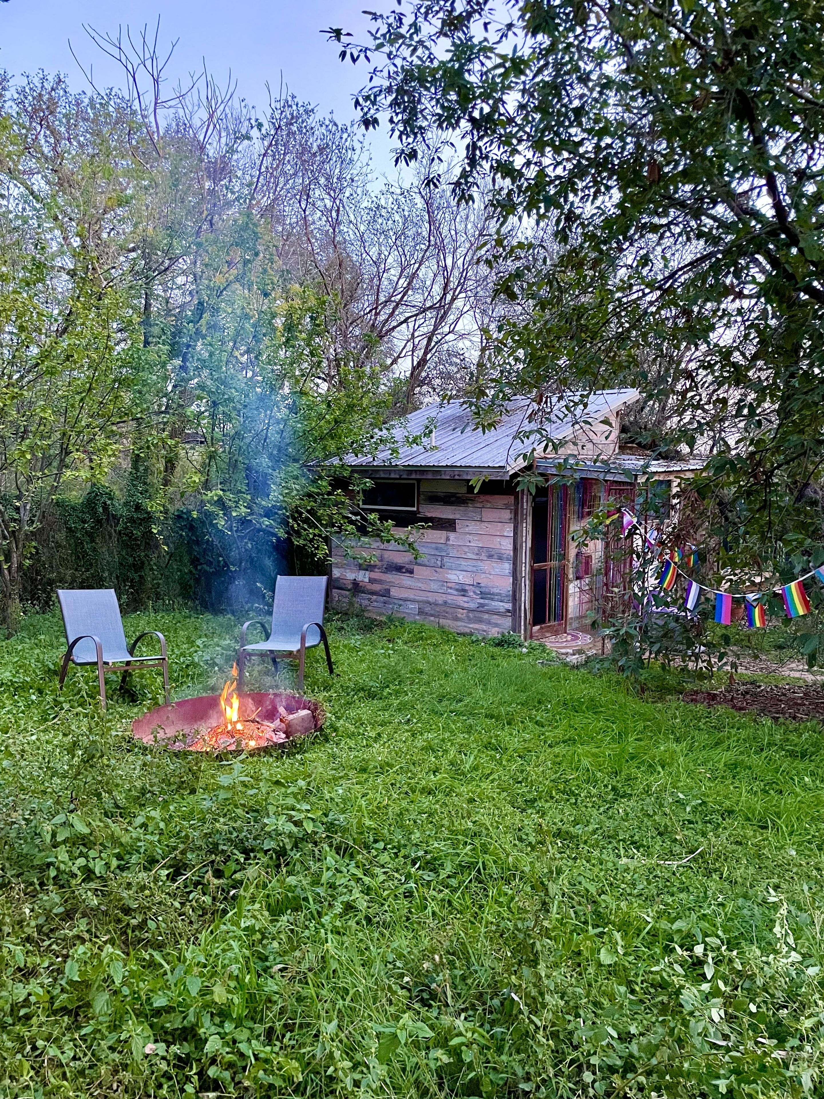 Peaceful Cottage central location! Close to DT, Convention, Mueller, Seaton.