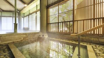 Hot springs