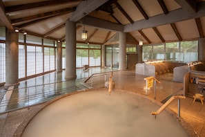 Hot springs - bankokuya (Tsuruoka)