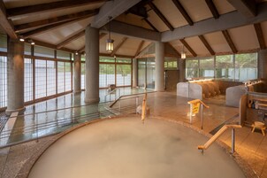 Aguas termales