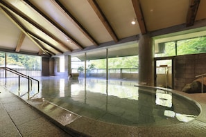 Hot springs