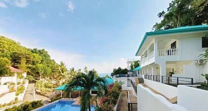 Phoenix PG Diving Resort ( Twin/Single Bed Room)