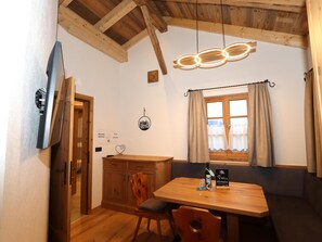 Opções para refeição