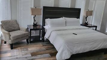 3 chambres, coffres-forts dans les chambres, Wi-Fi