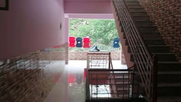 Chambre Quadruple | Fer et planche Ă  repasser