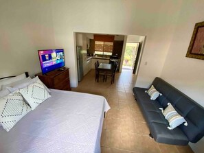 1 bedroom, free WiFi