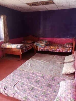 ห้องดับเบิล