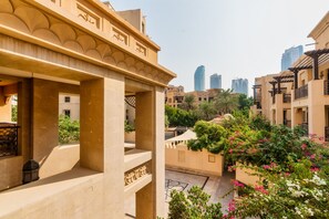 Apartment (2 Bedrooms) | View from room - Mima's House in the heart of Dubai Downtown (Dubai)