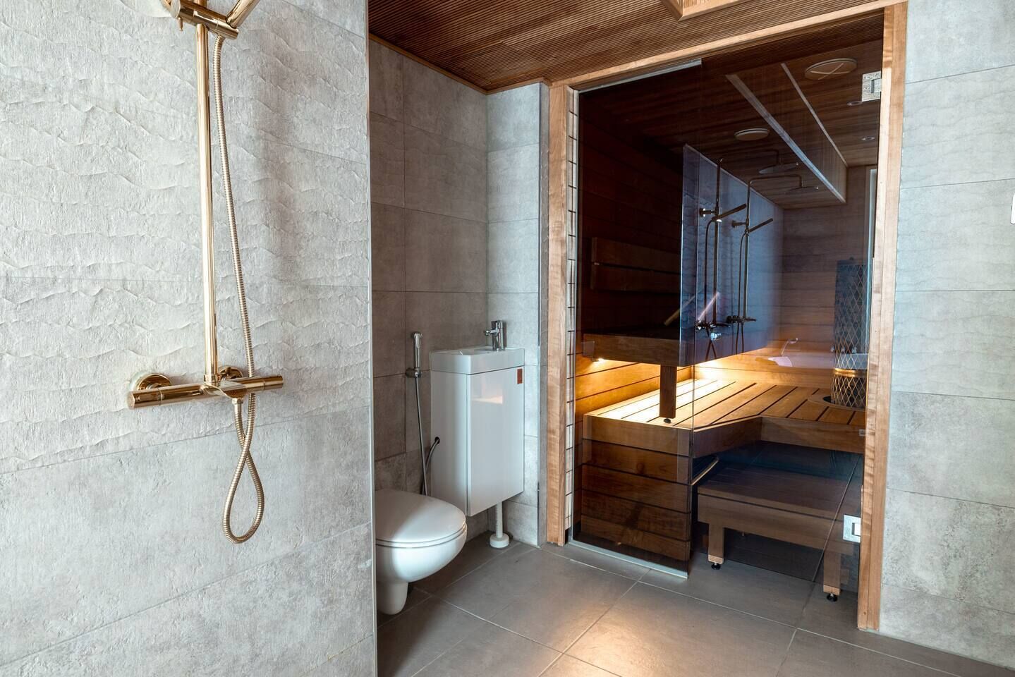 Apartamento Deluxe | Interior