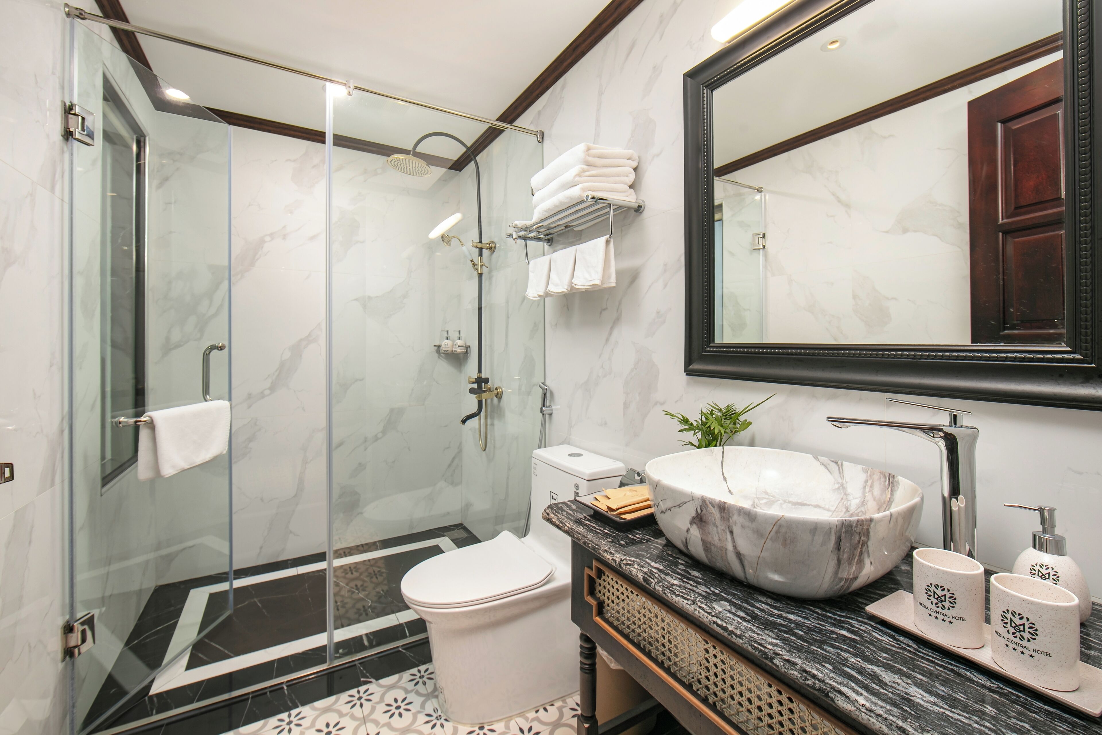 Foto - Media Central Hotel & Spa