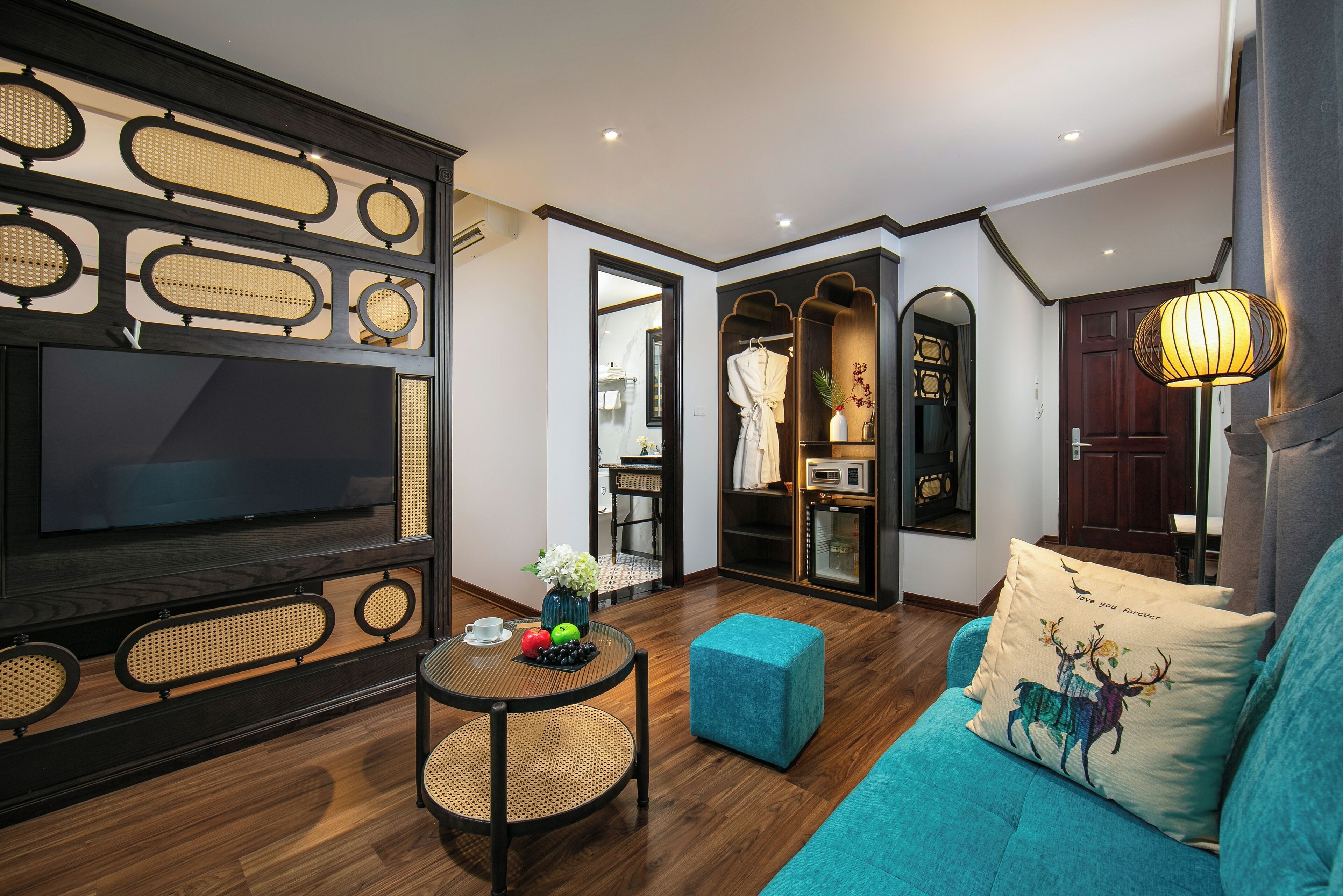 Ropa de cama de alta calidad y colchones con pillow-top 