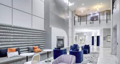 Serene North Bethesda 1BR w/ W/D, Pool & Gym, nr Metro, by Blueground