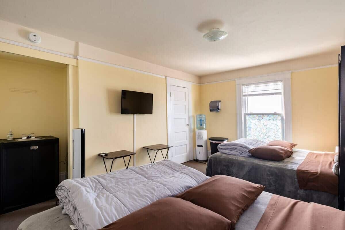 Suite, Shared Bathroom, Ocean View (Ocean View Room)